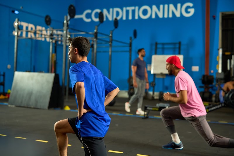 Gravity Calisthenics Gym - Gravity Calisthenics Gym, Inside Capitol Real Estate Compound - Warehouse 1 - Al Asayel rd - Al Qouz Ind.fourth - Al Quoz - Dubai - United Arab Emirates