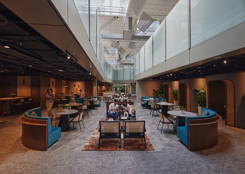 JustCo – Changi Airport Terminal 3 | Coworking & Office Space - JustCo – Changi Airport Terminal 3 | Coworking & Office Space, 65 Airport Blvd., #03-37 Terminal 3, Singapore 819663
