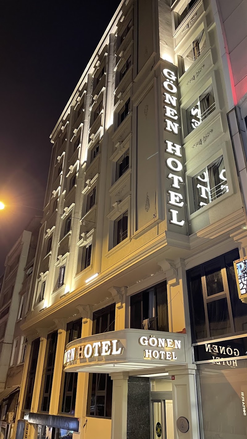 Laleli Gonen Hotel - Laleli Gonen Hotel, Balabanağa, Zeynep Kamil Sk. No:24, 34134 Fatih/İstanbul, Türkiye