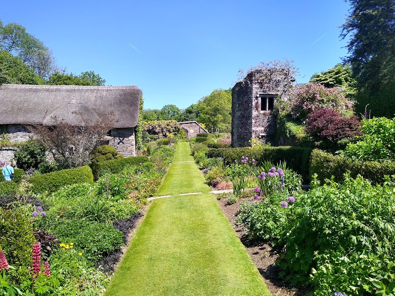 The Garden House