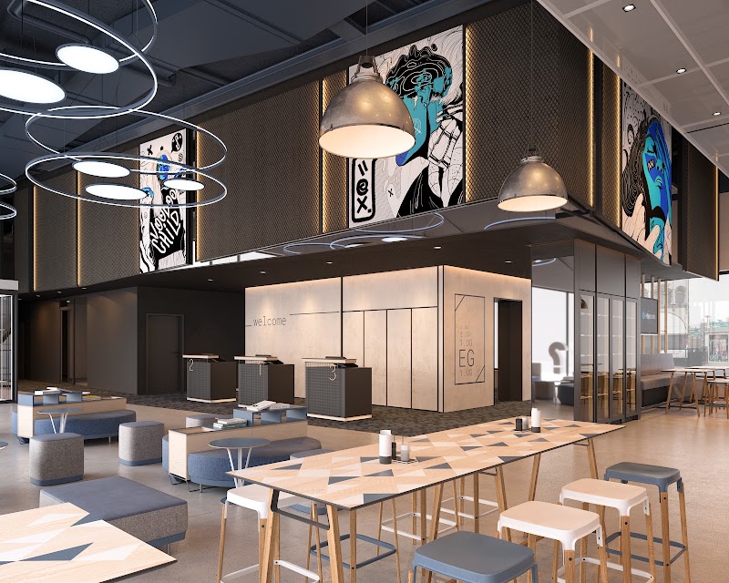 H2 Hotel Düsseldorf City - H2 Hotel Düsseldorf City Toulouser Allee 11A, 40211 Düsseldorf, Germany