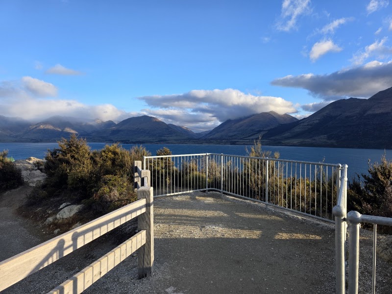 Bennett's Bluff Lookout - Bennett's Bluff Lookout, Glenorchy-Queenstown Road, Mount Creighton 9371, New Zealand