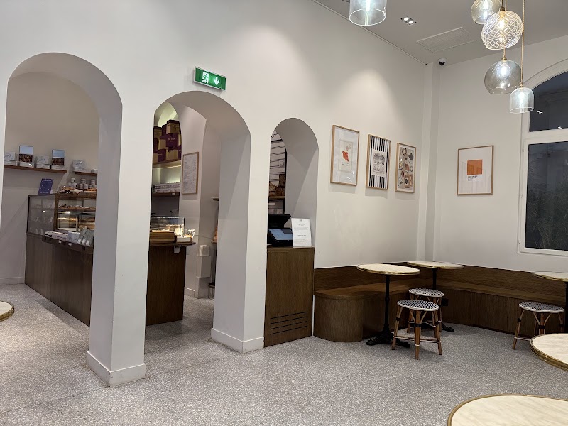 Leonie Bakery - Leonie Bakery 2 Rue Clément, 75006 Paris, France