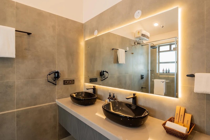 ELIVAAS Signature Paraiso - 4 BHK Villa with Private Pool in Goa - ELIVAAS Signature Paraiso - 4 BHK Villa with Private Pool in Goa, SURVEY NO. 244, 5-A AND 244/6-A, Bardez, Siolim, Gude, Goa 403517, India