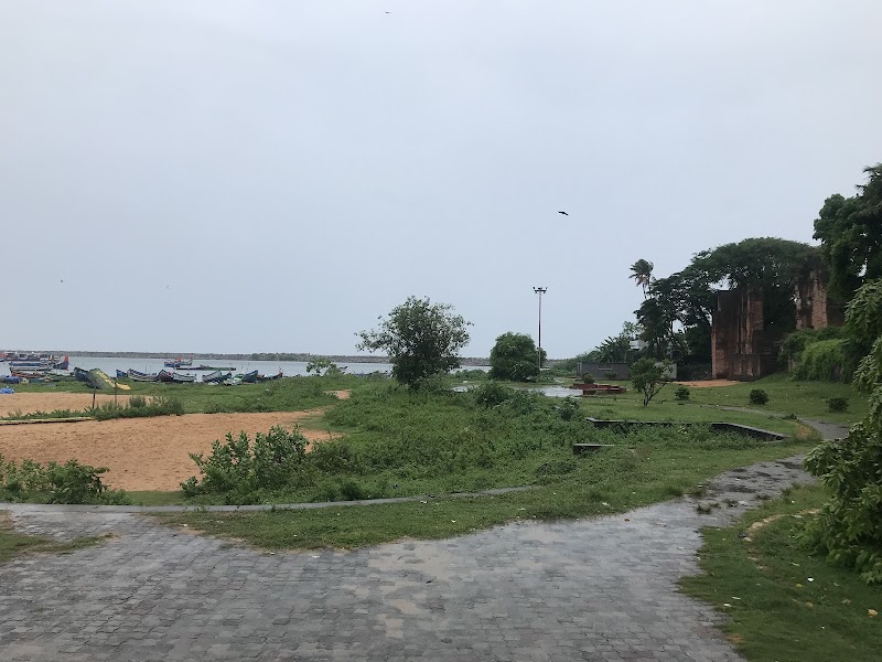 St Thomas Fort - St Thomas Fort VHJ9+M99, Fort, Thangasherry East, Thangassery, Kollam, Kerala 691007, India