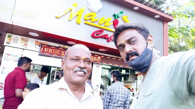 Mani's cafe - Mani's cafe Shop No. 19, Savla Sadan, Ramakrishna Chemburkar Marg, Chembur Gaothan, Chembur, Mumbai, Maharashtra 400071, India