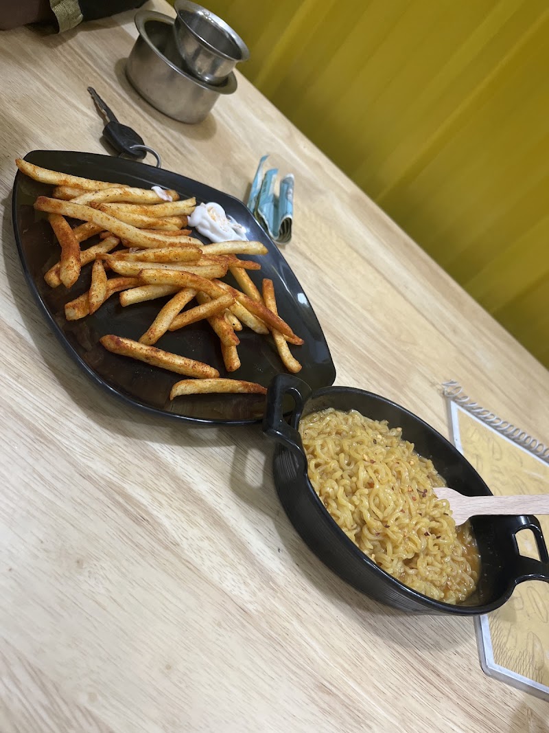 THE SOUL CAFE - THE SOUL CAFE, No:65, 6th Cross St, Andal Nagar, Adambakkam, Chennai, Tamil Nadu 600088, India