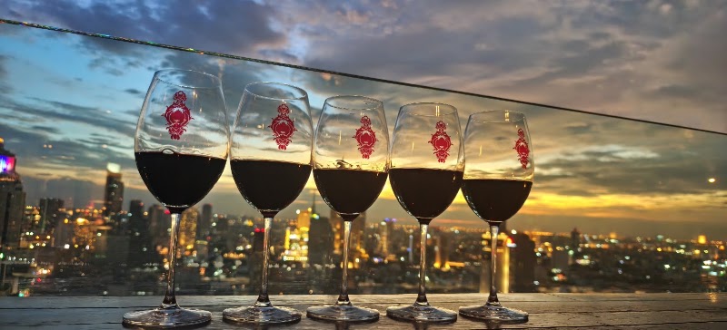 Scarlett Wine Bar & Restaurant - Scarlett Wine Bar & Restaurant, 188 Si Lom Rd, Khwaeng Suriya Wong, Khet Bang Rak, Krung Thep Maha Nakhon 10500, Thailand