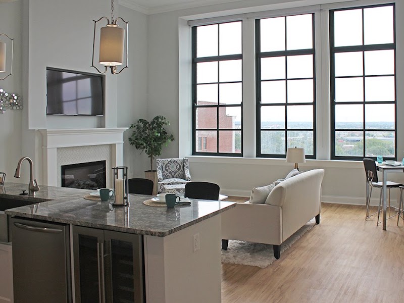 Residences at Halle - Residences at Halle 1228 Euclid Ave, Cleveland, OH 44115, USA