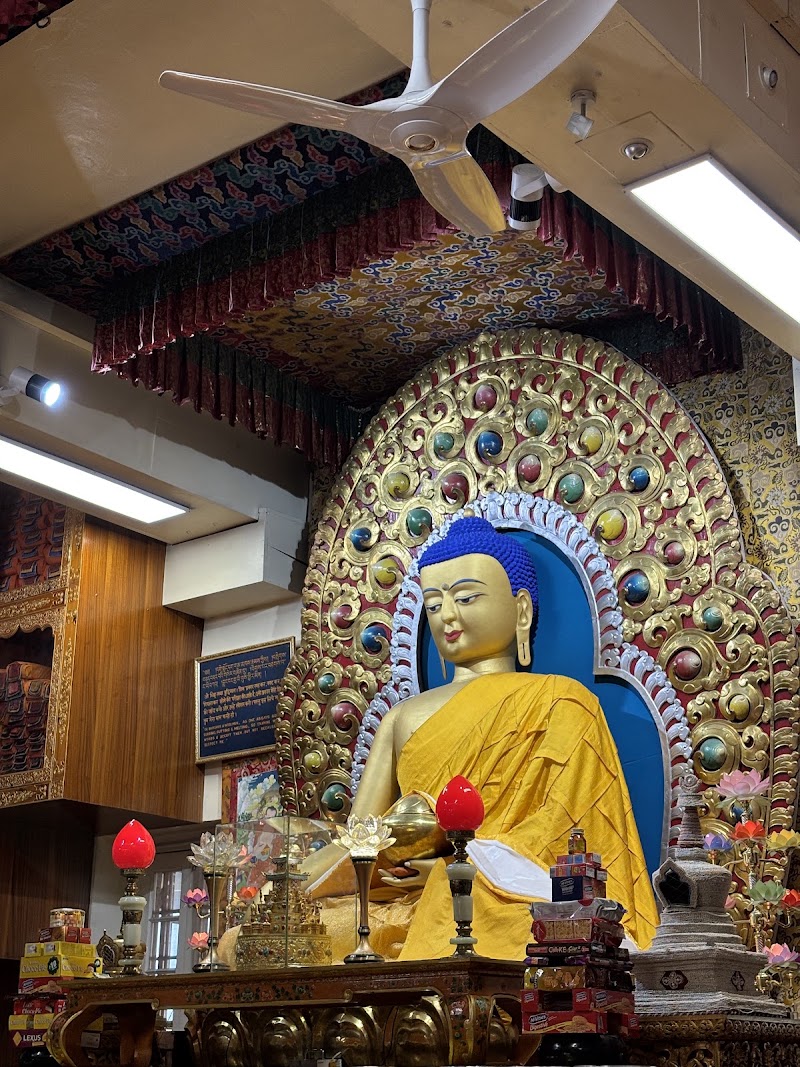 Dalai Lama Temple, Tsuglagkhang Complex