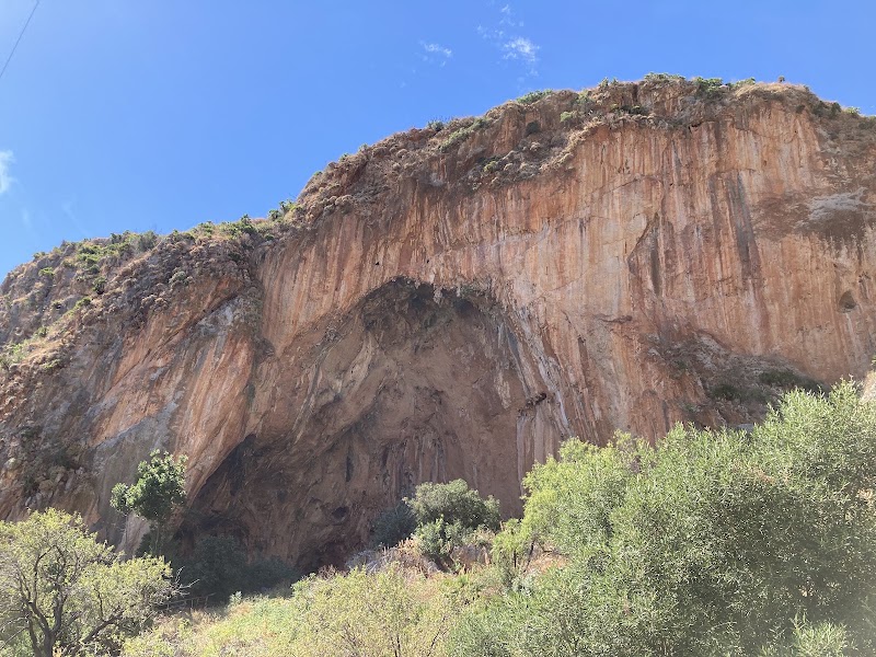 Spiaggia Riserva Naturale Orientata dello Zingaro - Spiaggia Riserva Naturale Orientata dello Zingaro Tonnarella dell'Uzzo, 91030 San Vito Lo Capo TP, Italy