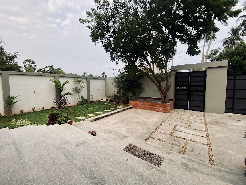 DESERT BEACH HOUSE Pondicherry - DESERT BEACH HOUSE Pondicherry, Chinamudaliar Chavadi, Puducherry, Kottakuppam, Tamil Nadu 605104, India