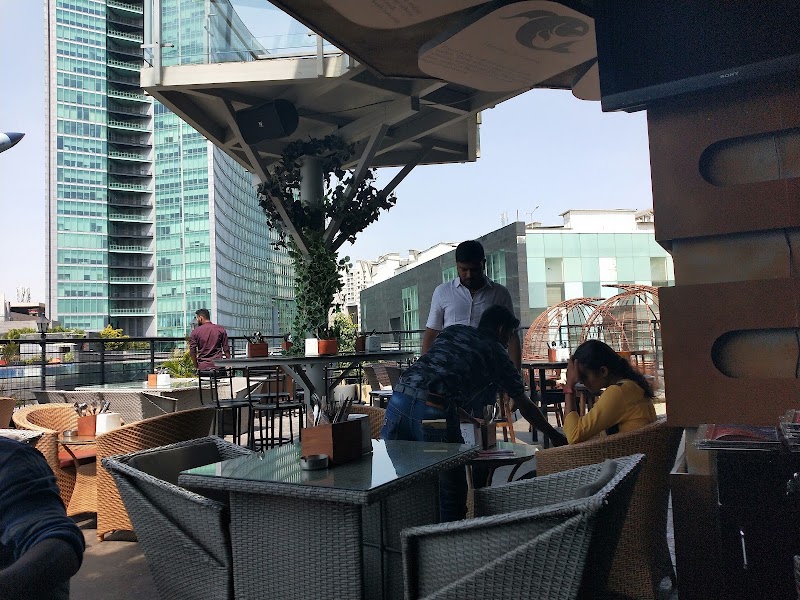 Jetlag Bar and Grill
