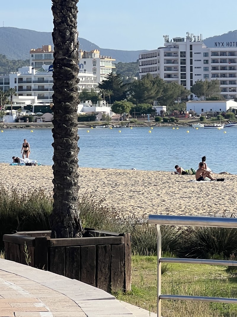Playa de s'Arenal - Playa de s'Arenal, Ibiza, Illes Balears, Spain
