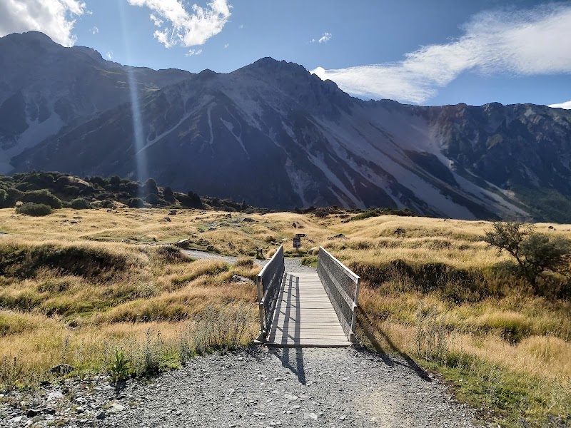 Hooker Valley Track - Hooker Valley Track, Canterbury Region 7999, New Zealand