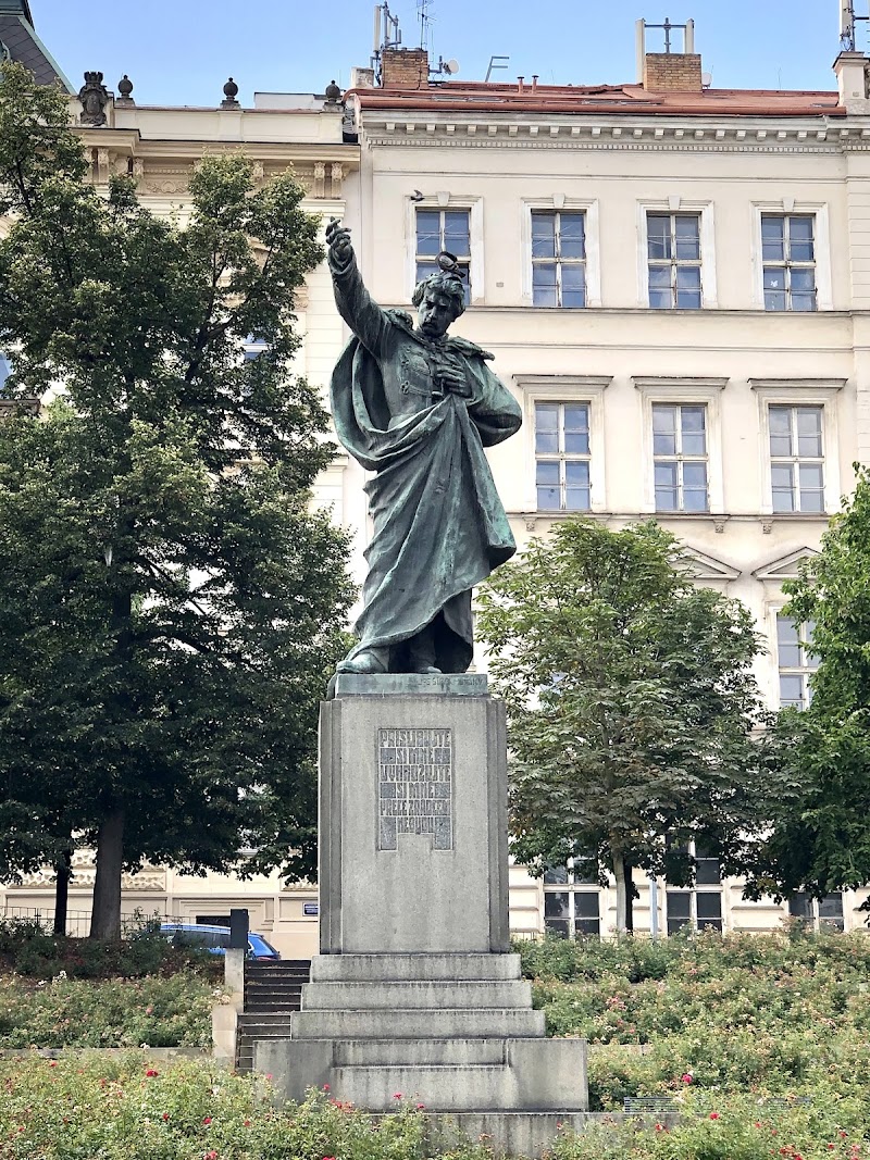 Žižkov - Žižkov Žižkov, 130 00 Prague 3, Czechia