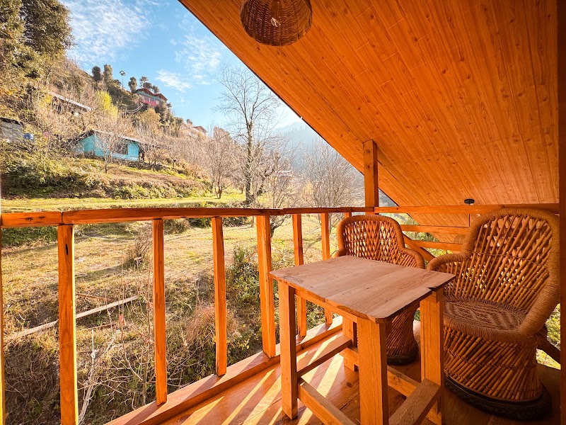 Bleeblu stays - Bleeblu stays main market road, Jibhi, Banjar, Himachal Pradesh 175123, India