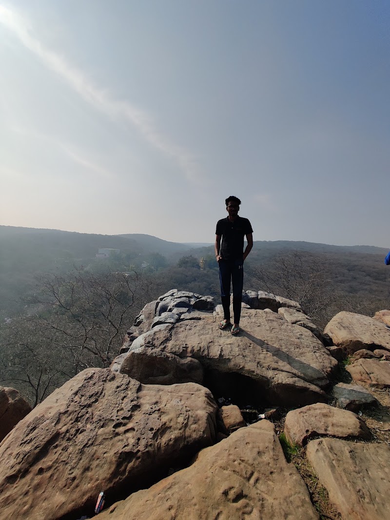 Bhondsi Nature Park - Bhondsi Nature Park 926V+XPP, Bharat Yatra Kendra Rd, Haryana 122101, India