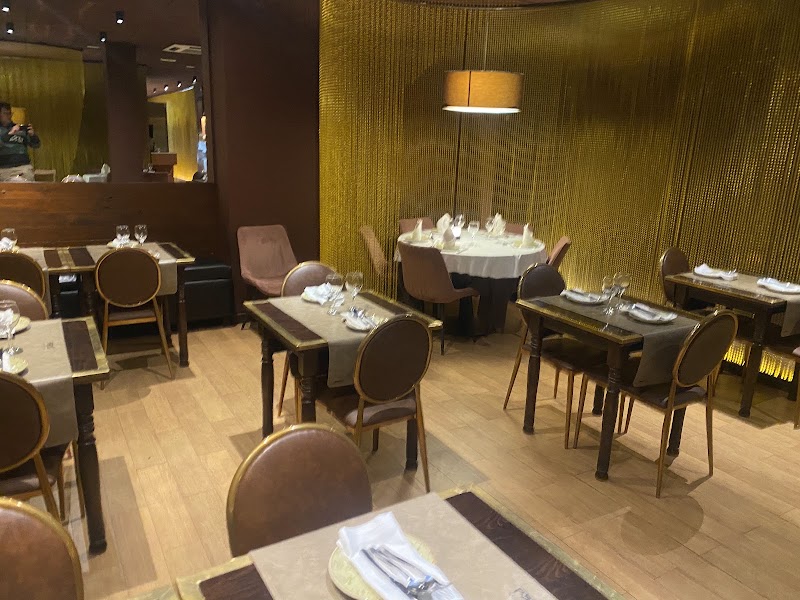 Restaurant Rasoi | Barcelona - Restaurant Rasoi | Barcelona Carrer de Londres, 63, Eixample, 08036 Barcelona, Spain