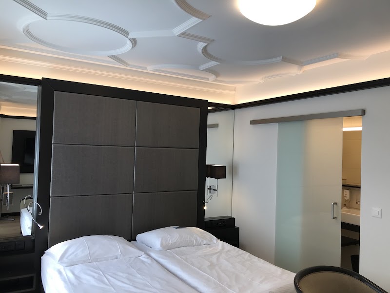 Hotel Alpina - Hotel Alpina Frankenstrasse 6, 6003 Luzern, Switzerland