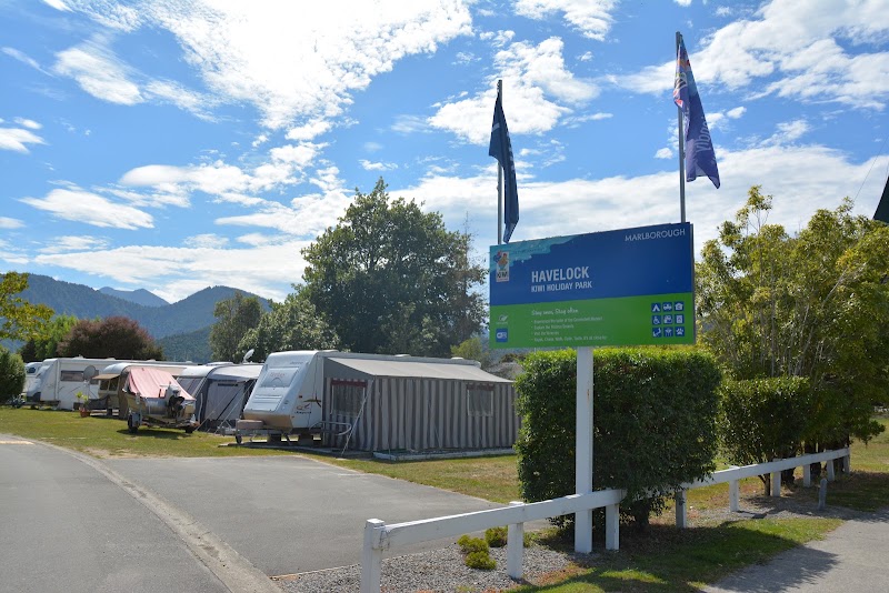 Havelock Holiday Park - Marlborough - Havelock Holiday Park - Marlborough, 24 Inglis Street, Havelock 7100, New Zealand
