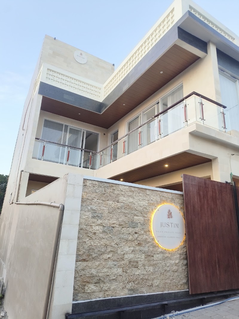 Justin Private Pool Villa Ungasan Uluwatu - Justin Private Pool Villa Ungasan Uluwatu, Jl. Kendedes I, Ungasan, Kec. Kuta Sel., Kabupaten Badung, Bali 80361, Indonesia