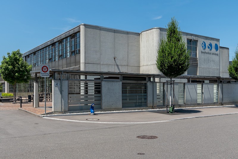 Berufsschule Lenzburg - Berufsschule Lenzburg Neuhofstrasse 36, 5600 Lenzburg, Switzerland
