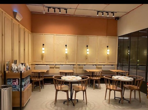 Third Wave Coffee - Third Wave Coffee RMZ ECOWORLD, The Bay, Marathahalli - Sarjapur Outer Ring Rd, next to ATM, Bellandur, Bengaluru, Karnataka 560103, India