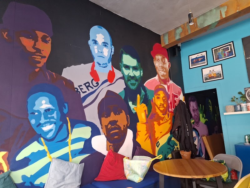 Rude N Boomin - Rude N Boomin 1A, York Mansions, Browning St, London SE17 1LP, UK