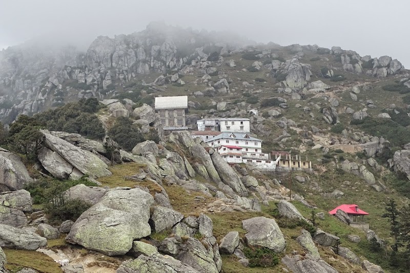 Chuareshwar Temple - Chuareshwar Temple, VFCP+Q9W, Churdhar, Himachal Pradesh 171211, India
