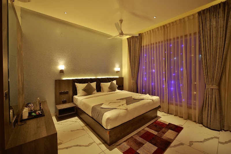 The Mysore Grand - The Mysore Grand, 295, Lakshmi Vilas Road, Devaraja Mohalla, Chamrajpura, Mysuru, Karnataka 570004, India