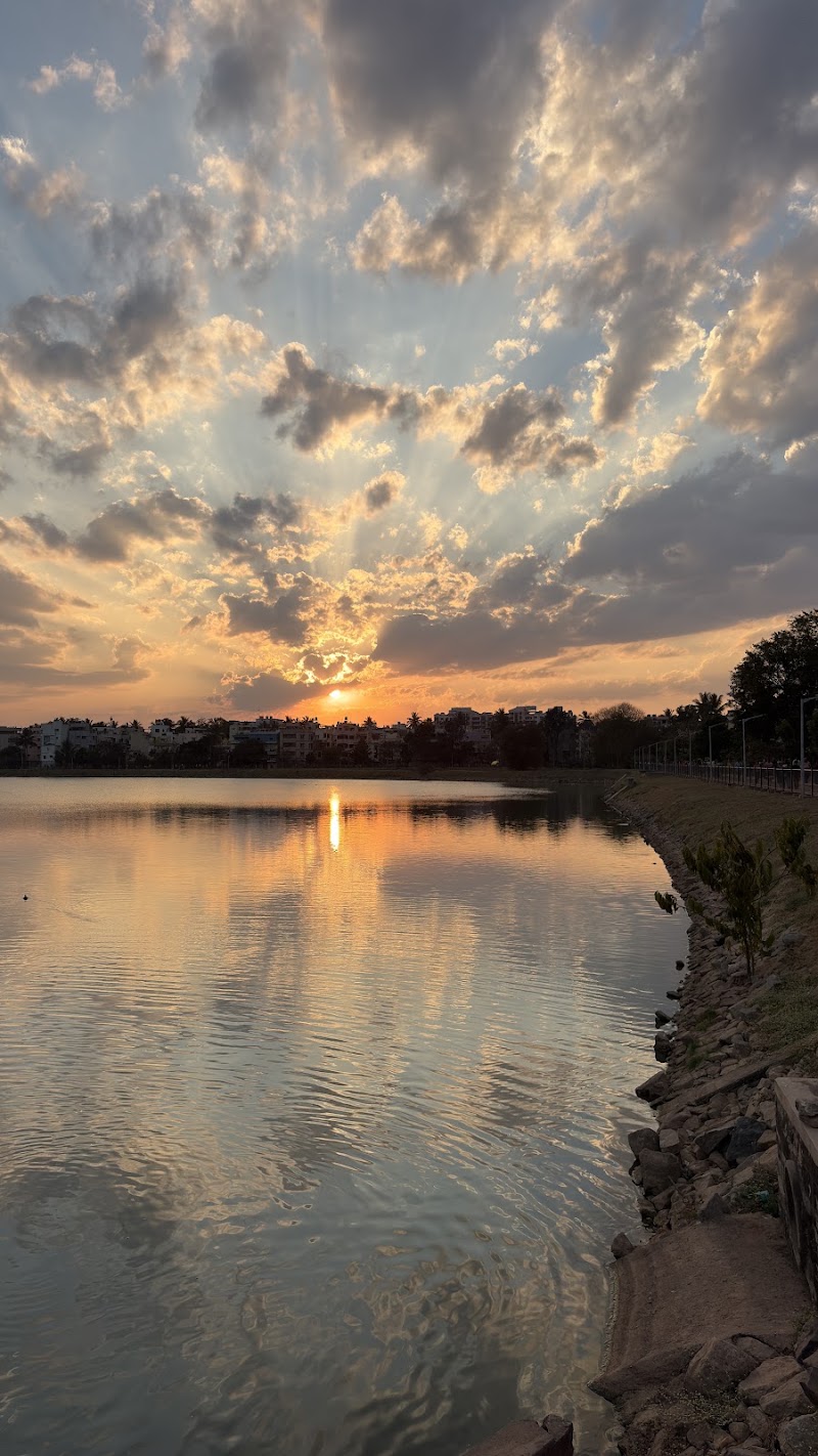 Sarakki Lake - Sarakki Lake 11th Cross, K.R Layout, Puttenahalli Rd, JP Nagar 6th Phase, MG Layout, JP Nagar Phase 6, J. P. Nagar, Bengaluru, Karnataka 560078, India