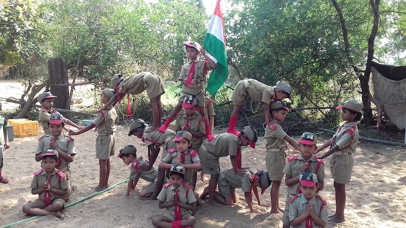 Odisha State Brigade School - Odisha State Brigade School V5X7+GWC, jagannath road, Subalaya, Odisha 767018, India