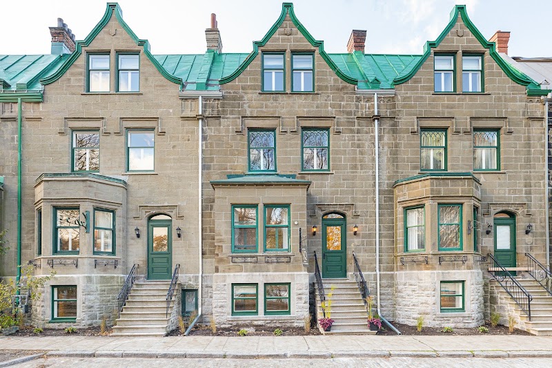Hôtel Manoir Vieux-Québec - Hôtel Manoir Vieux-Québec, 6 Rue de la Porte, Québec, QC G1R 4M9, Canada
