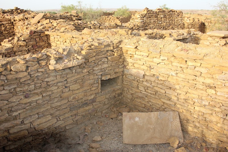 Kuldhara - Kuldhara, Rajasthan 345001, India