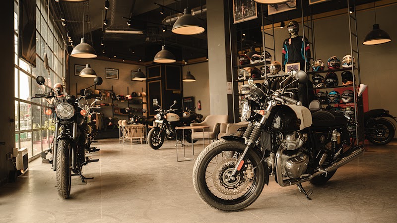 Royal Enfield Showroom - Blue Sapphire Motors - Royal Enfield Showroom - Blue Sapphire Motors Blue Sapphire Motors, Srikant Verma Marg, Vaishali Nagar, Chowk, Bilaspur, Vidya Nagar, Chhattisgarh 495004, India