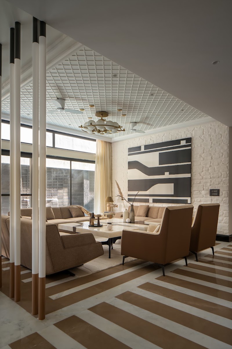 SIAN ARCHITECTS - SIAN ARCHITECTS b, 274/1, Second floor, Derawal Nagar Main Rd, State Bank Colony, SBI Colony, Derawal Nagar, Gujranwala Town, Delhi, 110033, India