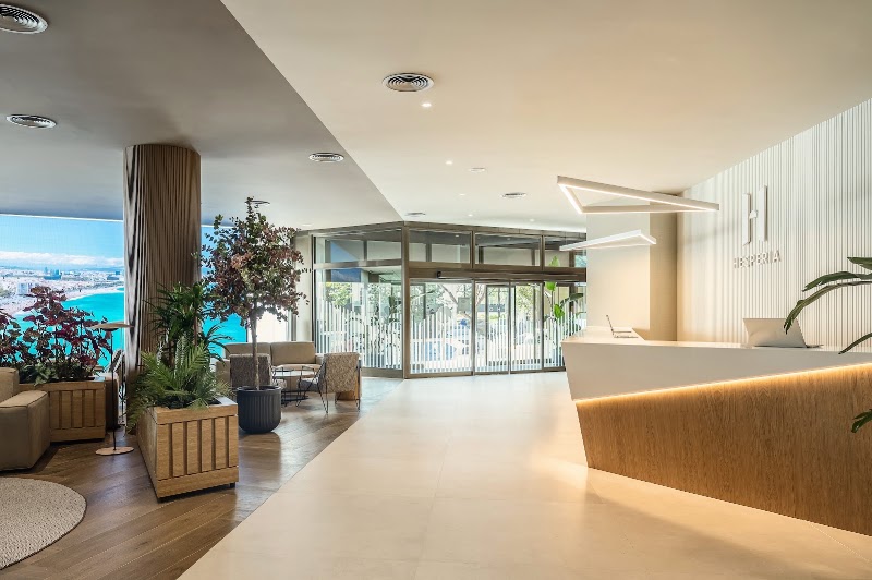 Hotel Hesperia Barcelona Sant Just - Hotel Hesperia Barcelona Sant Just Carrer de Frederic Mompou, 1, 08960 Sant Just Desvern, Barcelona, Spain