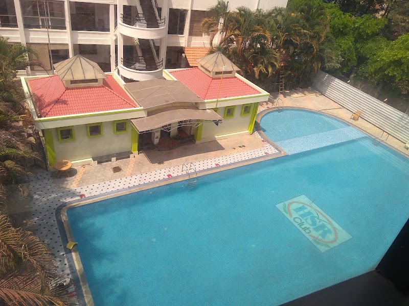 The HSR Club - The HSR Club 23rd Main, 3rd Sector CA-12, 22nd Cross Rd, near Narayana Hospital, Sector 3, HSR Layout, Bengaluru, Karnataka 560102, India