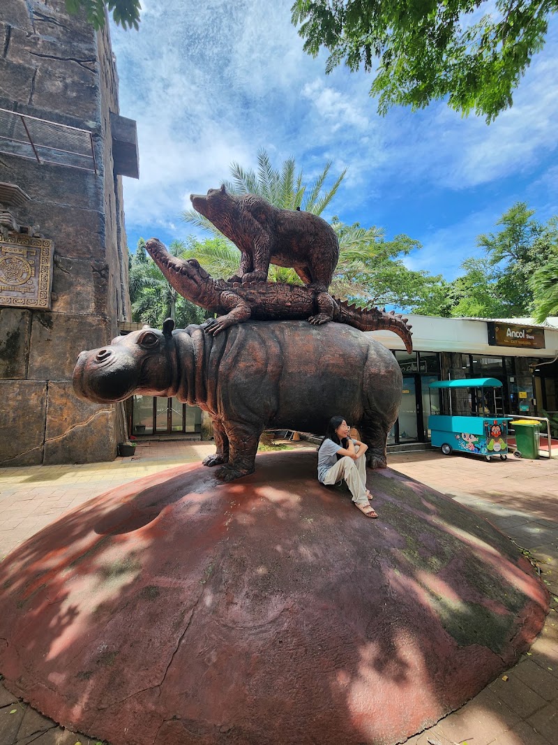 Sea World Ancol - Sea World Ancol Jl. Lodan timur No.7, RT.14/RW.10, Ancol, Kec. Pademangan, Jkt Utara, Daerah Khusus Ibukota Jakarta 14430, Indonesia