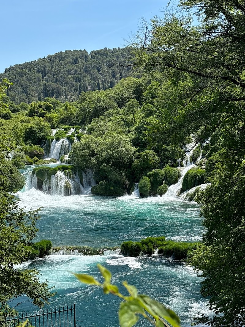 Skradinski Buk waterfall - Skradinski Buk waterfall, Put svetog jere, 22222, Skradin, Croatia