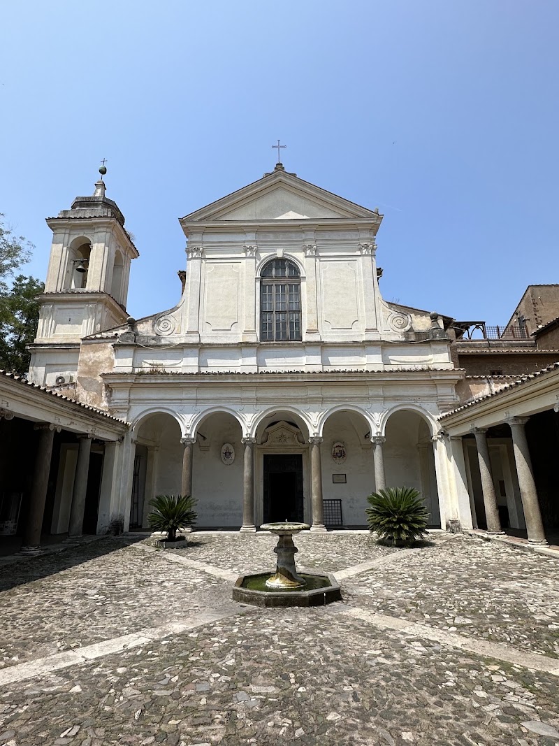 Basilica of San Clemente - Basilica of San Clemente Basilica di San Clemente, Via Labicana, 95, 00184 Roma RM, Italy