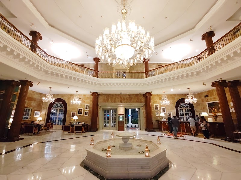 ITC Windsor, a Luxury Collection Hotel, Bengaluru - ITC Windsor, a Luxury Collection Hotel, Bengaluru Windsor Square, 25, Golf Course Rd, Abshot Layout, Vasanth Nagar, Bengaluru, Karnataka 560001, India