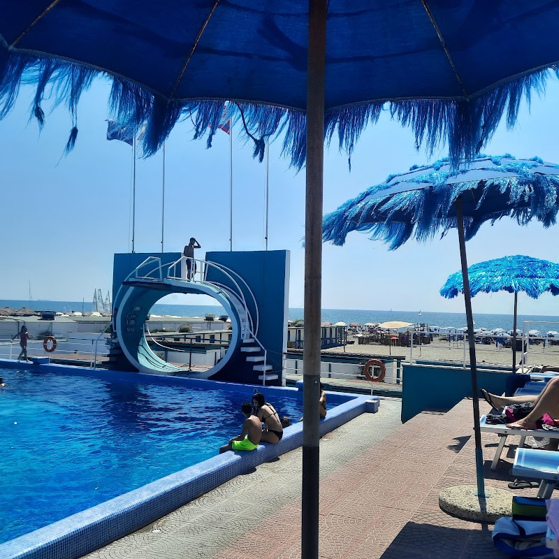 Oasi Fregene - Oasi Fregene, Lungomare di Levante, 22, 00054 Fregene RM, Italy
