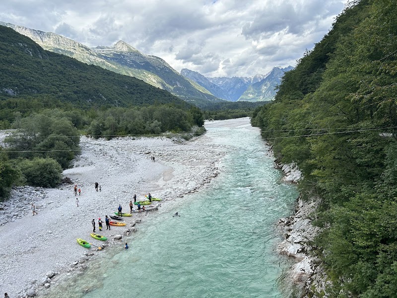 Outdoor Galaxy - Outdoor Galaxy Ledina 1, 5230 Bovec, Slovenia