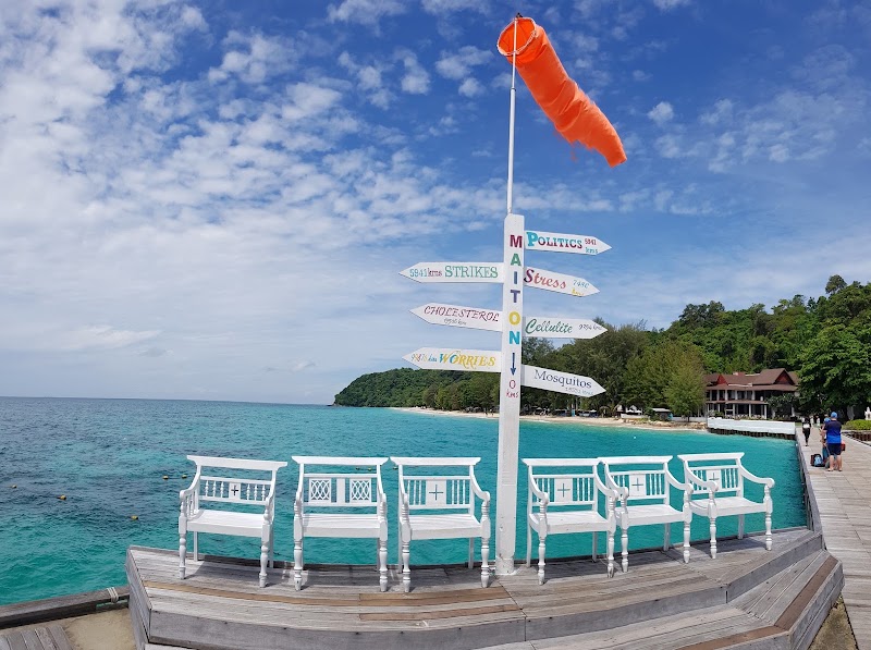 Maiton Private Island - Maiton Private Island, 100 Vichit Maung,, ตำบล ฉลอง อำเภอเมืองภูเก็ต ภูเก็ต 83000, Thailand