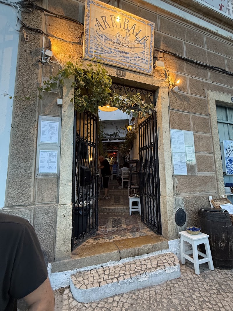 Arribale - Arribale R. da Barroca 40, 8600-674 Lagos, Portugal