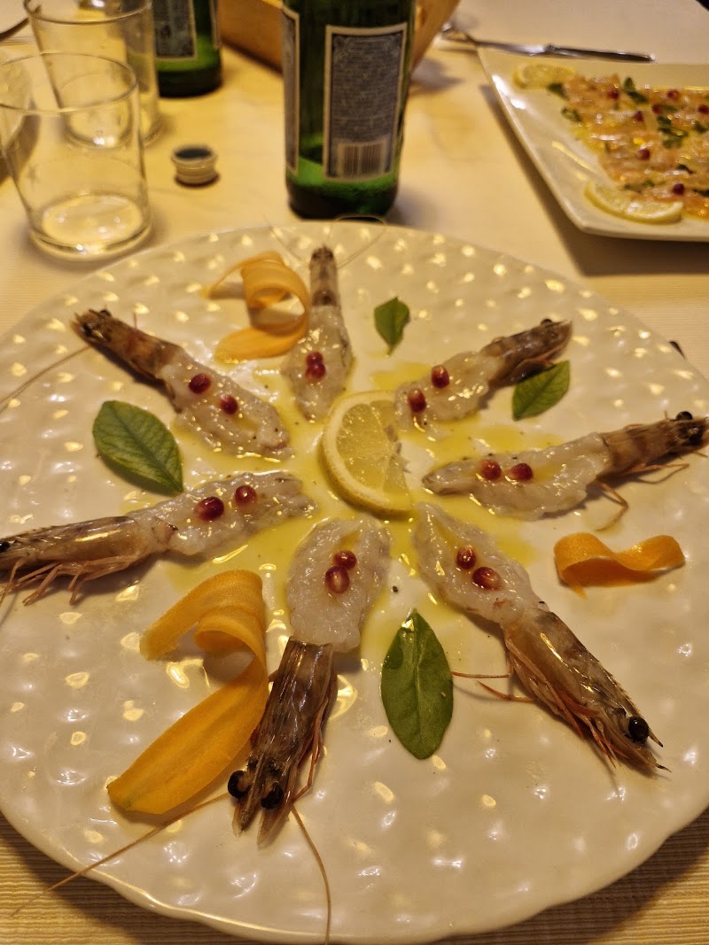 Restaurant San Giorgio Al Porto - Restaurant San Giorgio Al Porto, Rr. Hektor Shyti Skele, Vlora 9401, Albania