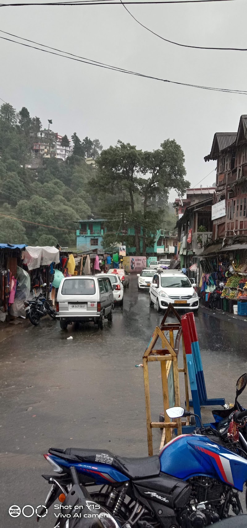 Fruit Market - Fruit Market, 9GP7+HPG, NH 109, Bhowali, Bhawanipur, Sukha, Uttarakhand 263132, India