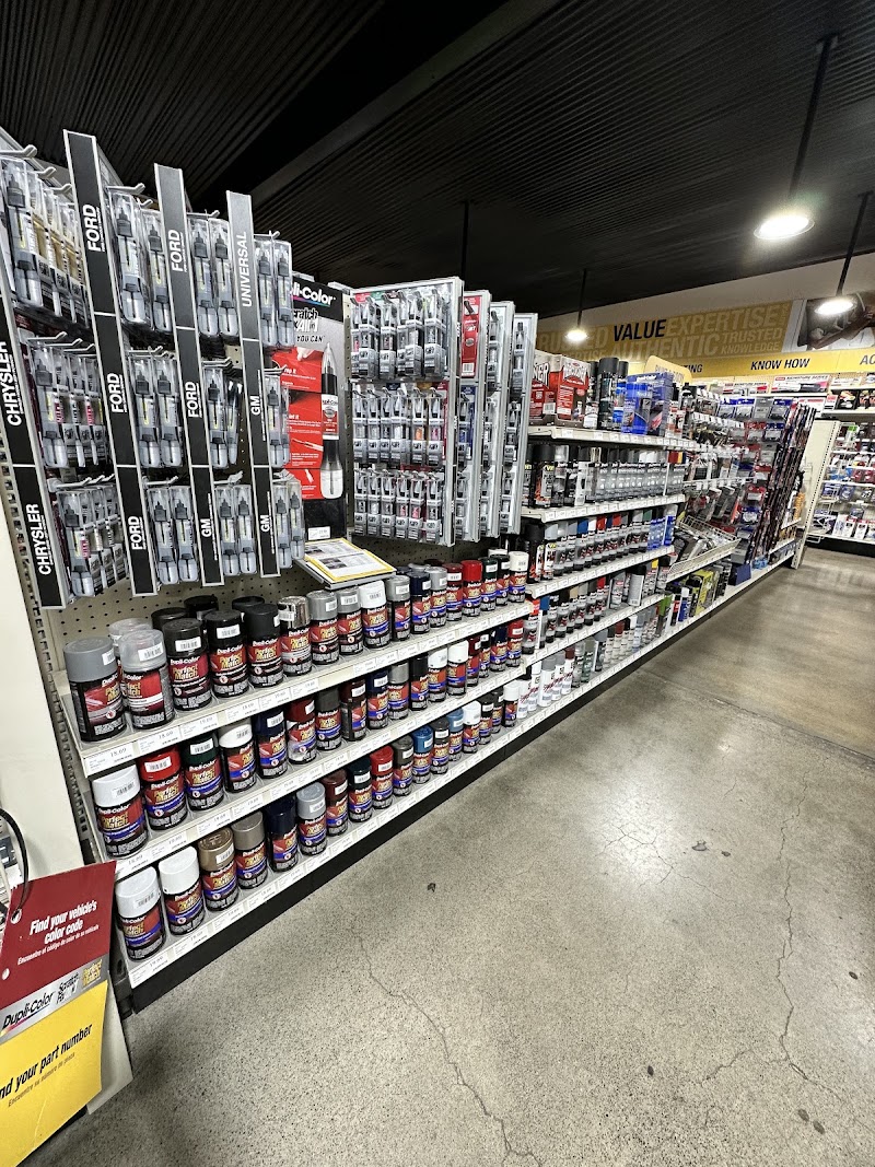 NAPA Auto Parts - NAPA Auto Parts, 2440 S Main St, Lakeport, CA 95453, USA